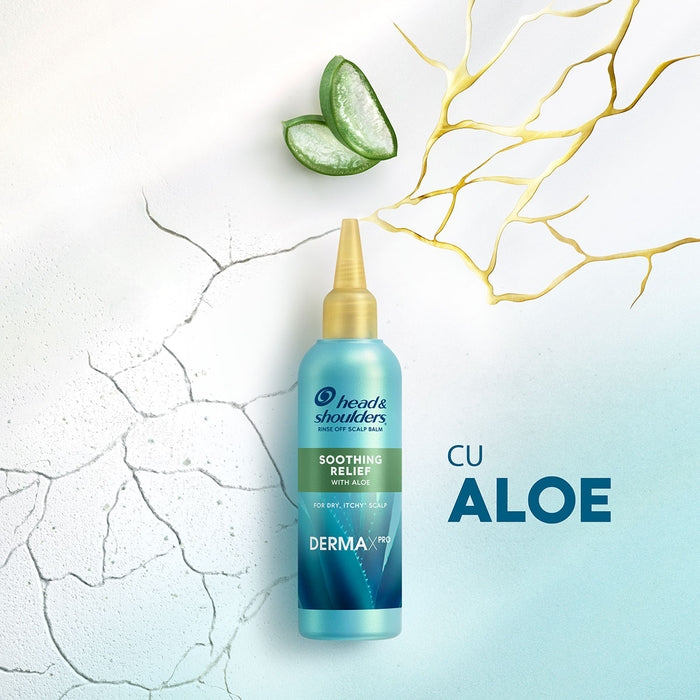 Head&Shoulders Derma X Pro Smoothing Relief | Masca de Par | 150 ml